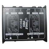 Pyle Pro PDC22 Signal Amplifier