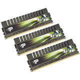 Patriot Memory Extreme Performance PGS36G1600ELK RAM Module - 6 GB (3 x 2 GB) - DDR3 SDRAM