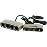 Pyle PL12V4P Auto Adapter