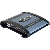 PYLE Pyle Academy PLAM1200 Car Amplifier - 50 W @ 4 Ohm - @ 2 Ohm1200 W PMPO - 2 Channel