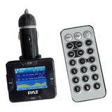 PYLE Pyle PLMP3C21 FM Transmitter