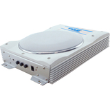 Pyle PLMRBS8 Subwoofer System - White - PLMRBS8