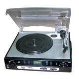 Pyle PLTTB9U Record Turntable