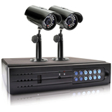 Swann Alpha D01C1 Video Surveillance System
