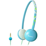 Sony MDR-370LP/BLU Headphone - Stereo
