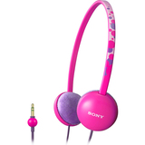 Sony MDR-370LP/PNK Headphone - Stereo