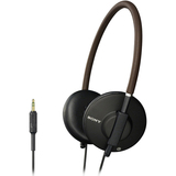 Sony MDR-570LP/BLK Headphone - Stereo - MDR570LPBLK