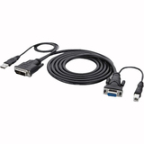 BELKIN Belkin OmniView F1D9007B10 KVM Cable Adapter