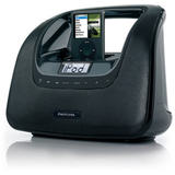 01419 - Memorex miniMove Mi3X Player Dock/Radio Boombox