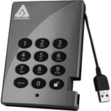 Apricorn Aegis Padlock A25-PL256-640 640 GB External Hard Drive