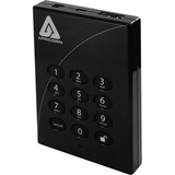 Apricorn Aegis Padlock Pro A25-PLE256-S256 256 GB External Solid State Drive