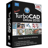 IMSI TurboCAD v.17.0 Deluxe - Complete Product