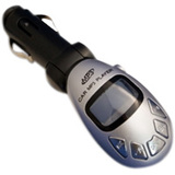 Mach Speed CarTunes CARTUNESMAX Car Flash Audio Player - LCD