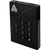 Apricorn Aegis Padlock A25-PLE256-640 640 GB External Hard Drive