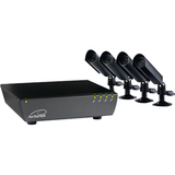 Archerfish AFKCB04S1 Video Surveillance System