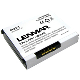 LENMAR Lenmar CLZ301 Cell Phone Battery - 1000 mAh