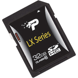 PATRIOT Patriot Memory 32GB LX Series Class 10 SDHC