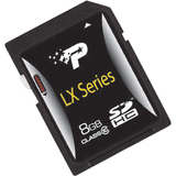 Patriot Memory Signature PSF8GSDHC10 8 GB Secure Digital High Capacity (SDHC)