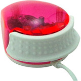 Ergoguys One Button Kids Computer Mouse Pink