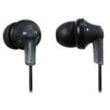 PANASONIC Panasonic RP-HJE120-K Earphone - Stereo