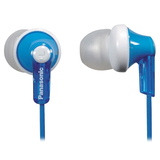 PANASONIC Panasonic RP-HJE120-A Earphone - Stereo - Blue