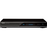 Toshiba BDX2700 Blu-ray Disc Player - 1 Disc(s) - Dolby TrueHD, DTS HD, Dolby Digital, Dolby Digital Plus, DTS - BD-RE, DVD-RW, CD-R/RW - AVCHD, BD-Video, DVD Video, MPEG-2, MPEG-4, VC-1, Video CD - Progressive Scan - Secure Digital (SD), Secure Digital High Capacity (SDHC) - Ethernet - Wi-Fi - HDMI - USB - Black