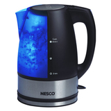 NESCO The Metal Ware 2.14 Quart Cordless Water Kettle (WK-64)