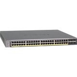 NETGEAR Netgear ProSafe GSM7252PS Ethernet Switch - 48 Port - 8 Slot