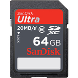 64GB Ultra SDXC