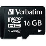 VERBATIM Verbatim 97180 16 GB microSD High Capacity (microSDHC)