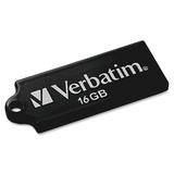 Verbatim 16GB TUFF-'N'-TINY USB 2.0 Flash Drive VER97168