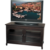 Techcraft XLN48 A/V Equipment Stand - Espresso