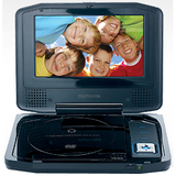 Memorex MVDP1078 Portable DVD Player