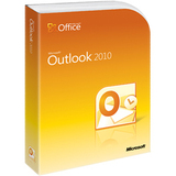 543-05182 - Microsoft Outlook 2010 - Complete Product - 1 PC