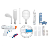 dreamGEAR DGWII-1276 Gaming Controller Accessory Kit