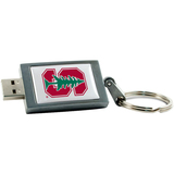 Centon DataStick Keychain Stanford University Edition Flash Drive - 2 GB