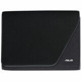 ASUS 90-XB0S00SL00000- Notebook Case - Sleeve - Polyurethane - Black