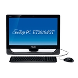 ASUS EeeTop ET2010AGT-B017E Desktop Computer - Athlon II X2 250u 1.60 GHz - All-in-One
