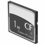 ACP - Memory Upgrades FACTORY APPROVED 1GB CompactFlash card F/Cisco