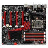 ASUS Rampage III Extreme Desktop Motherboard - Intel Chipset