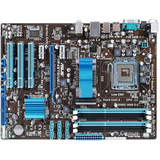 ASUS P5P43TD/USB3 Desktop Motherboard - Intel Chipset