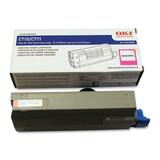Oki 44318602 Toner Cartridge