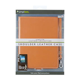 Simplism TR-LCSLIPAD-CM/EN Tablet PC Case - Leather - Camel