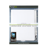 Simplism TR-LCSLIPAD-SW/EN Tablet PC Case - Leather - Snow White