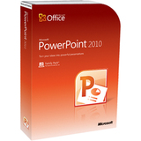 Microsoft PowerPoint 2010 Home and Student