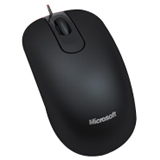 MICROSOFT CORPORATION Microsoft Mouse - Optical Wired
