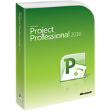Microsoft Project 2010 Professional - 32/64-bit - H3003318