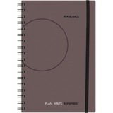At-A-Glance 80620330 Undated Planning Notebook AAG80620330