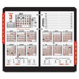 At-A-Glance Burkhart's Day Counter E7125011 Calendar Refill