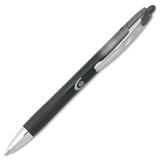 BIC Triumph 537RT Retractable Gel Pen BICRTR5711BK